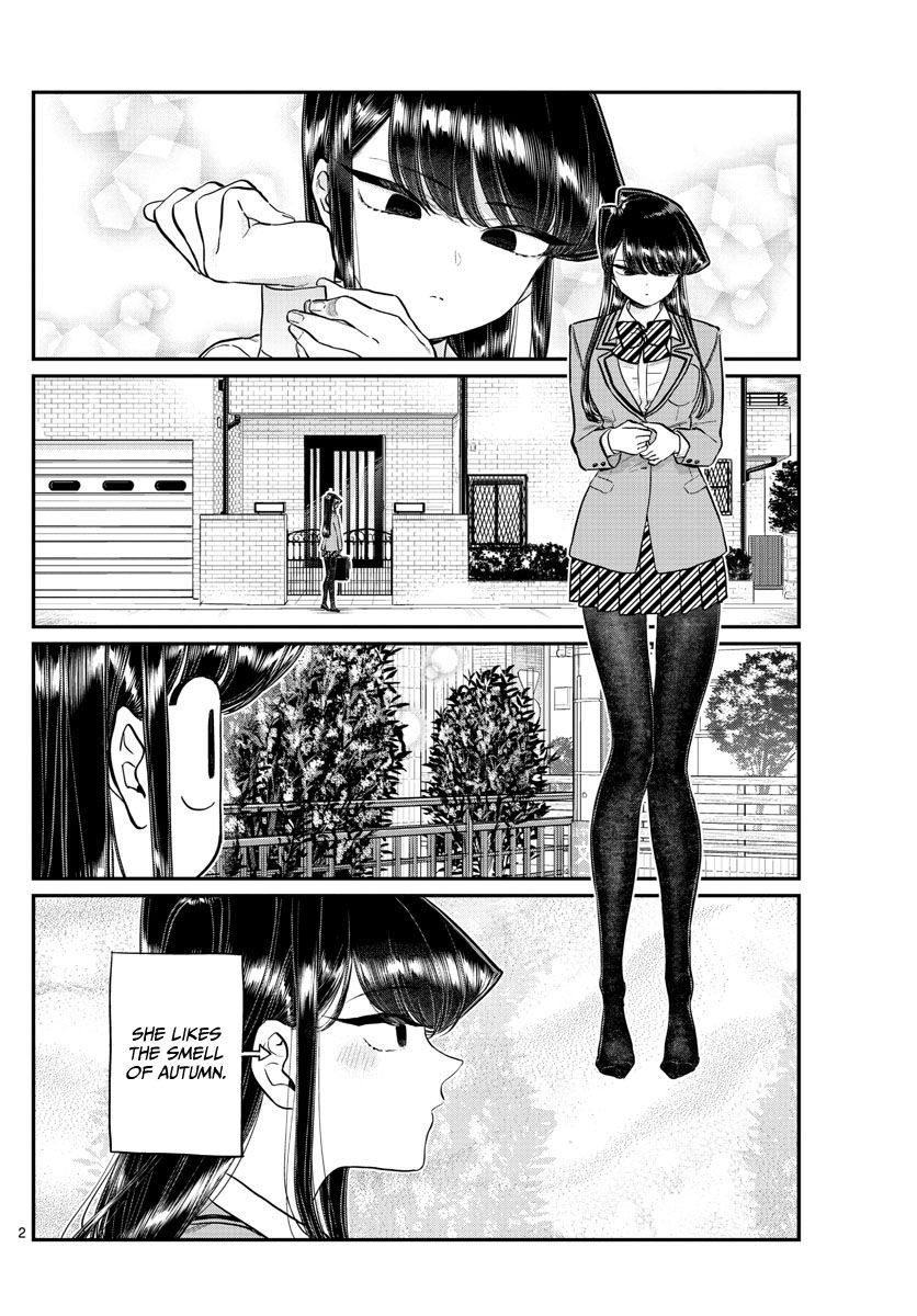 Komi Can’t Communicate, Chapter 219 image 2